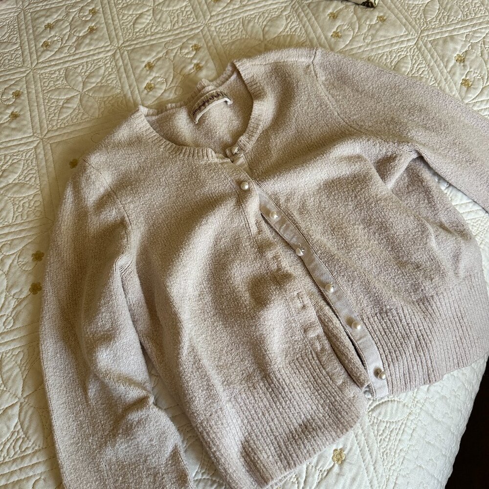 SOLD - Abercrombie Sweater
